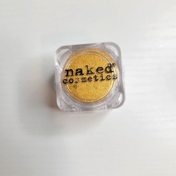Naked Cosmetics Loose Powder Metallic Eyeshadow - Picture 2 of 4